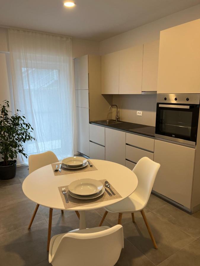 Apartments Lily 류블랴나 외부 사진